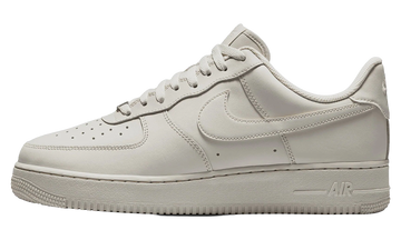 NIKE AIR FORCE 1 '07 LIGHT BONE