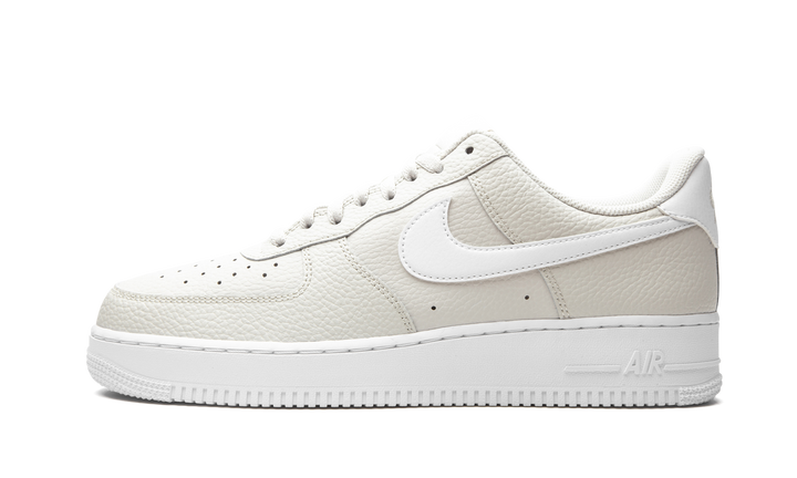 NIKE AIR FORCE 1 07 LOW BONE WHITE