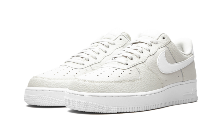 NIKE AIR FORCE 1 07 LOW BONE WHITE