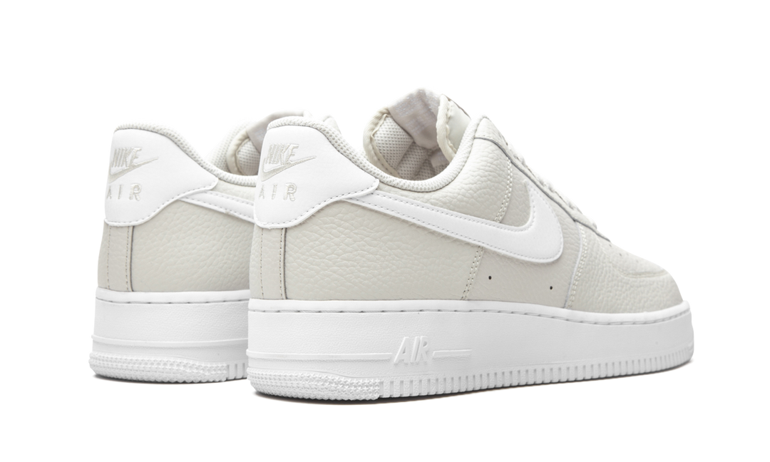 NIKE AIR FORCE 1 07 LOW BONE WHITE