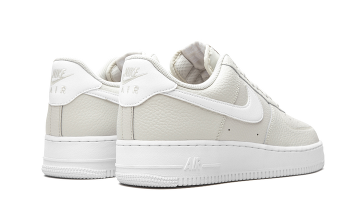 NIKE AIR FORCE 1 07 LOW BONE WHITE