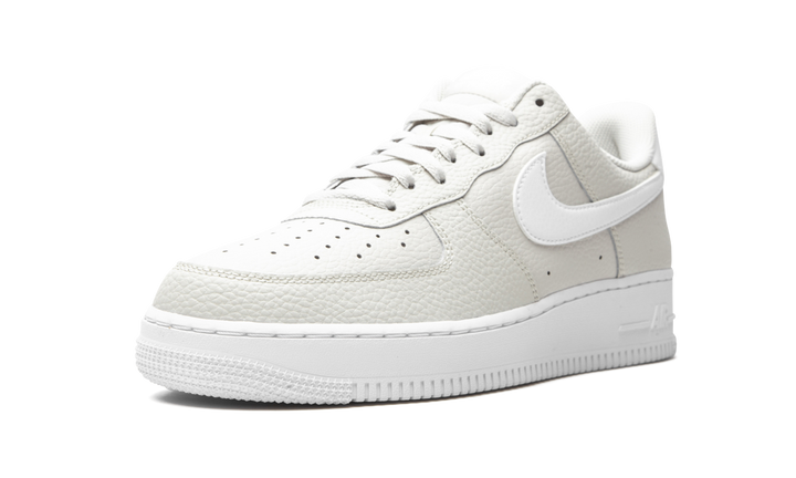 NIKE AIR FORCE 1 07 LOW BONE WHITE
