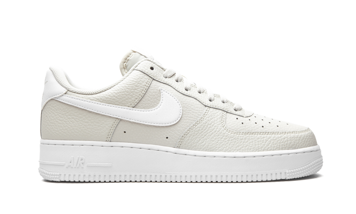 NIKE AIR FORCE 1 07 LOW BONE WHITE