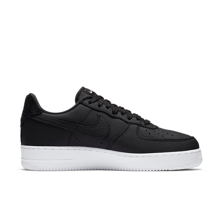 NIKE AIR FORCE 1 07 LOW CRAFT BLACK