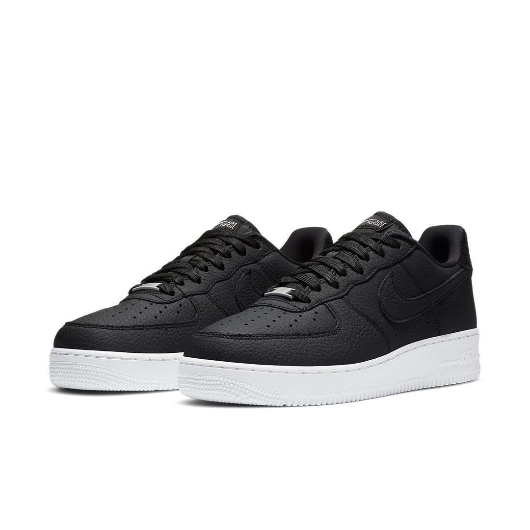 NIKE AIR FORCE 1 07 LOW CRAFT BLACK