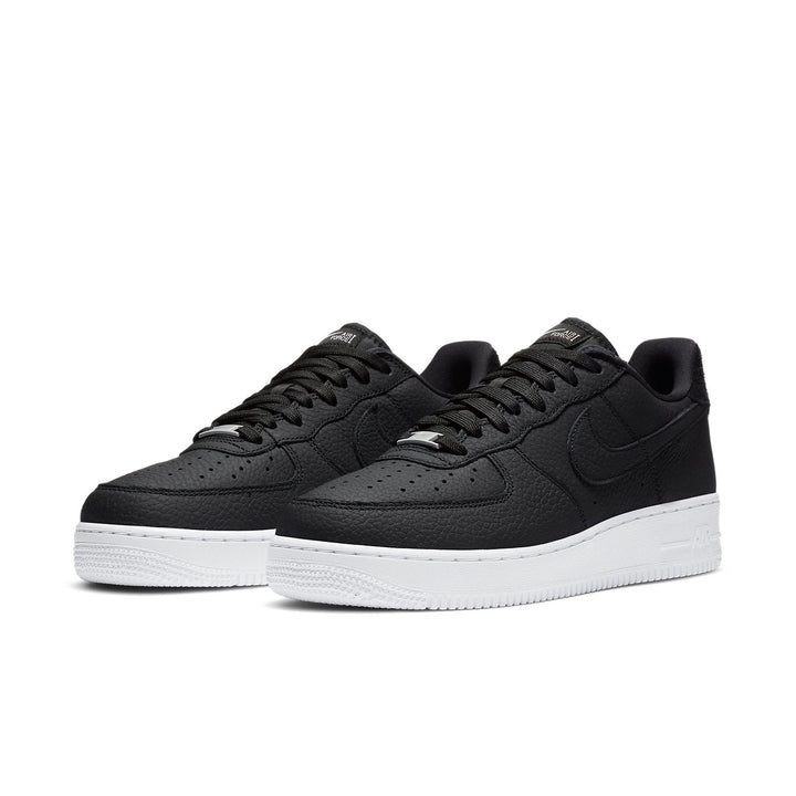 NIKE AIR FORCE 1 07 LOW CRAFT BLACK