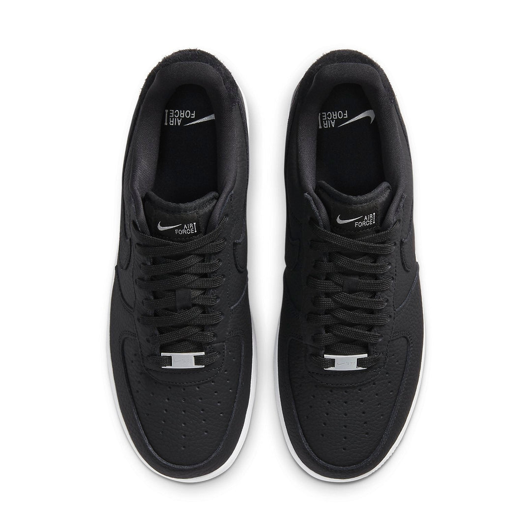 NIKE AIR FORCE 1 07 LOW CRAFT BLACK