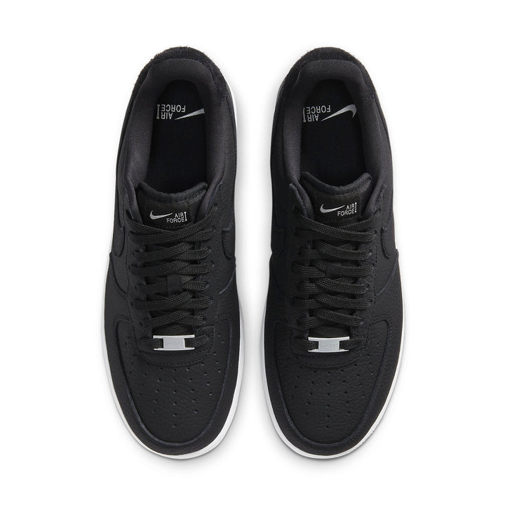 NIKE AIR FORCE 1 07 LOW CRAFT BLACK