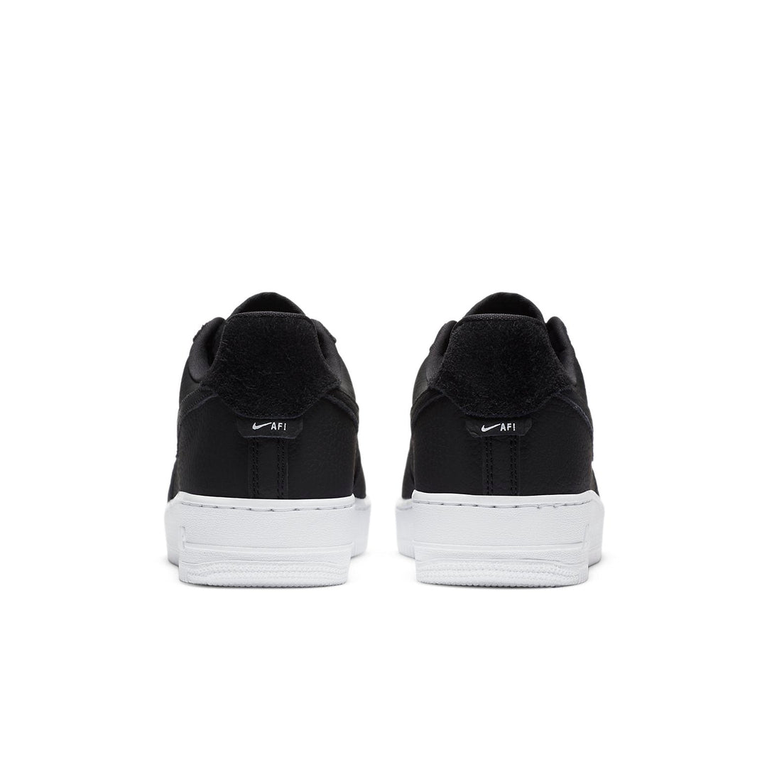 NIKE AIR FORCE 1 07 LOW CRAFT BLACK
