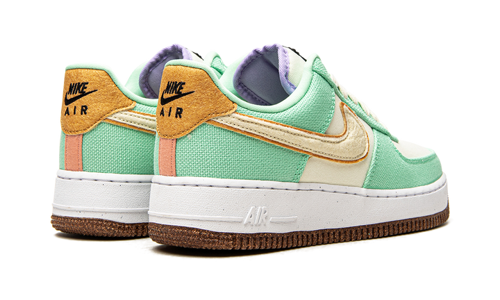 NIKE AIR FORCE 1 07 LOW LX PINEAPPLE WOMENS