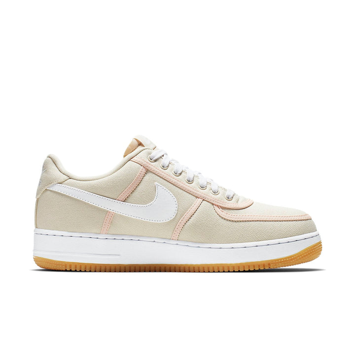 NIKE AIR FORCE 1 07 LOW PREMIUM CANVAS TAN