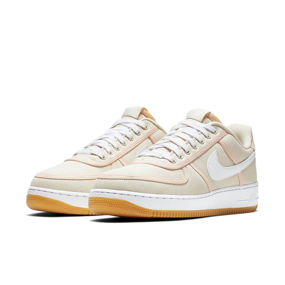 NIKE AIR FORCE 1 07 LOW PREMIUM CANVAS TAN
