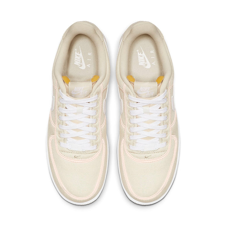 NIKE AIR FORCE 1 07 LOW PREMIUM CANVAS TAN