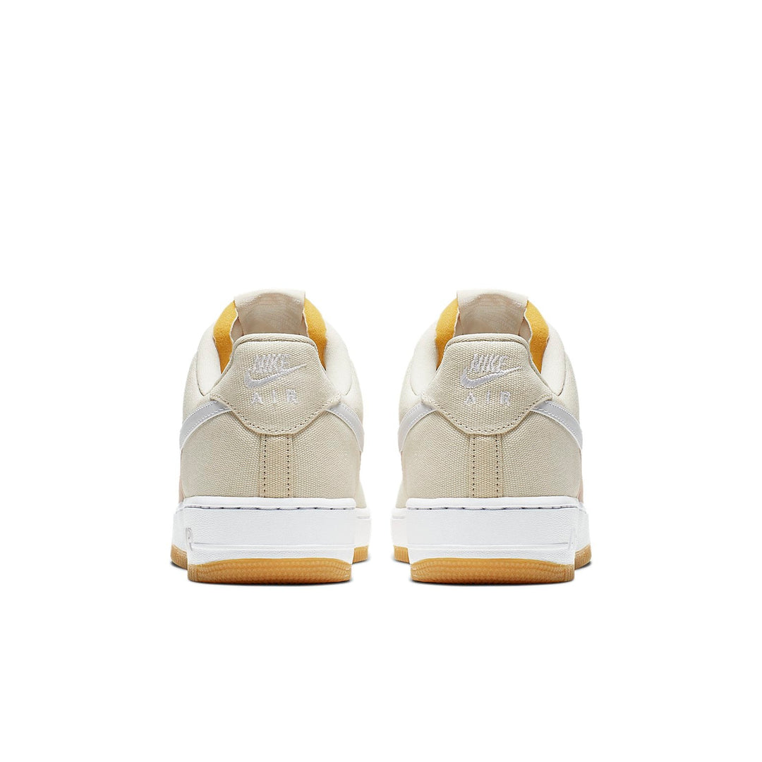 NIKE AIR FORCE 1 07 LOW PREMIUM CANVAS TAN