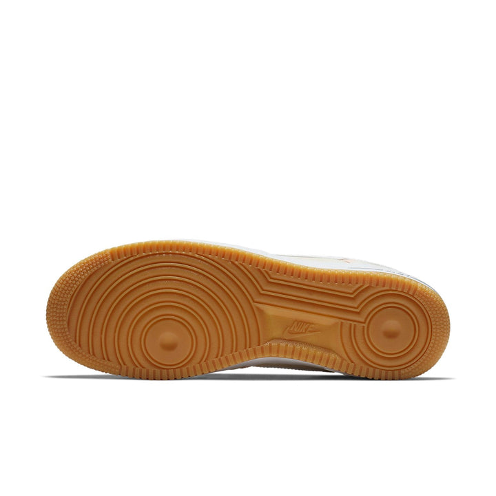 NIKE AIR FORCE 1 07 LOW PREMIUM CANVAS TAN