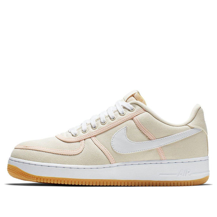 NIKE AIR FORCE 1 07 LOW PREMIUM CANVAS TAN