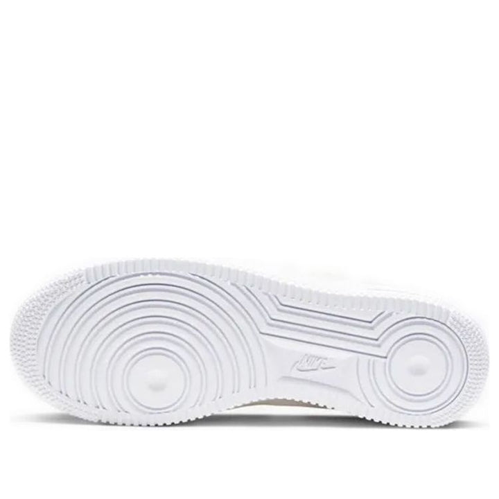 NIKE AIR FORCE 1 07 LOW SCHEMATIC SAIL WOMENS