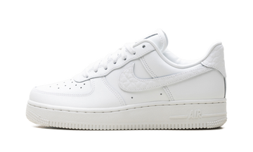NIKE AIR FORCE 1 '07 LOW SUMMIT WHITE MINI CHARM (WOMEN'S) — Stock