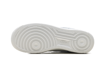 NIKE AIR FORCE 1 '07 LOW SUMMIT WHITE MINI CHARM (WOMEN'S) — Stock