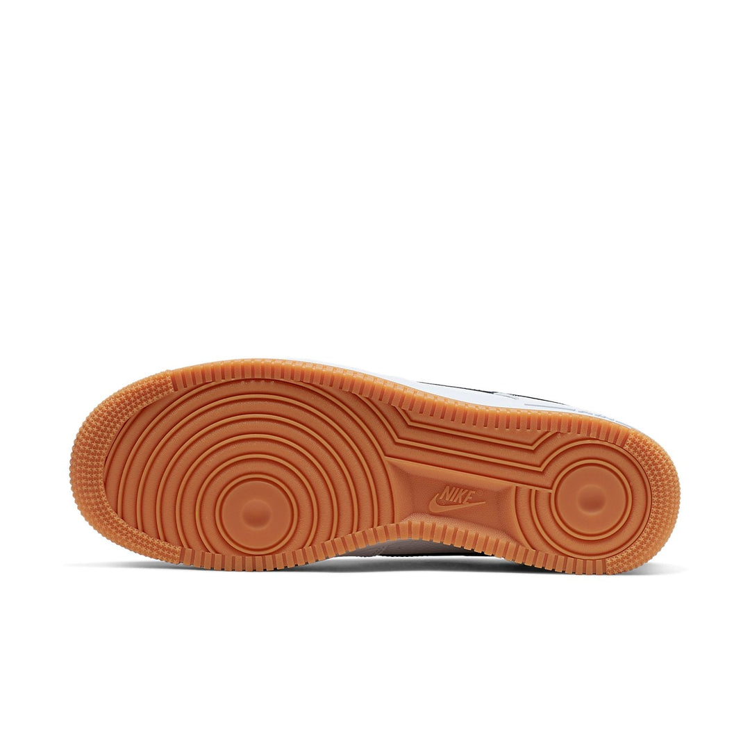 NIKE AIR FORCE 1 07 LOW WHITE OBSIDIAN GUM