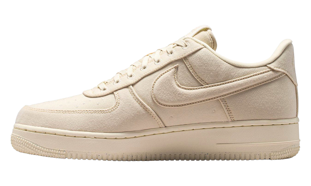 NIKE AIR FORCE 1 '07 LV8 BEACH COCONUT SAIL — Stock #2