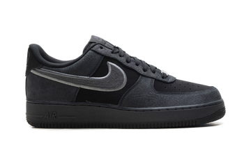 NIKE AIR FORCE 1 '07 LV8 'BLACK DARK SMOKE'