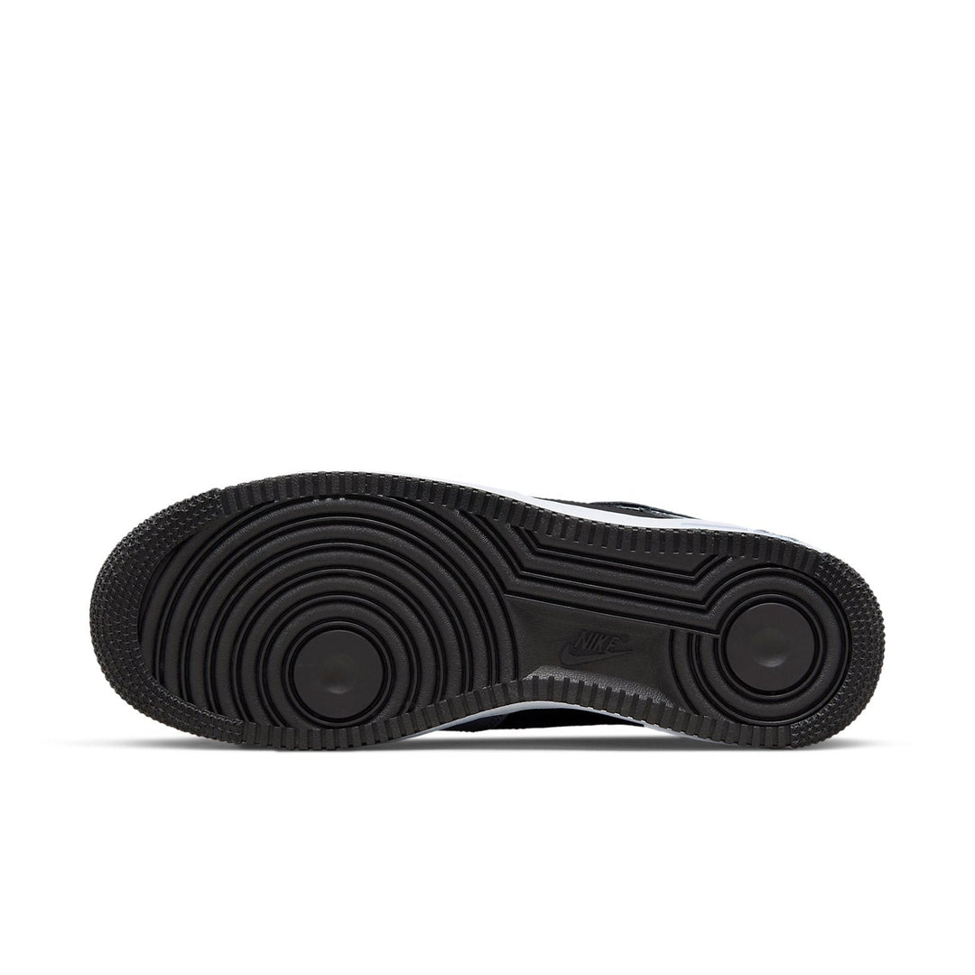 NIKE AIR FORCE 1 07 LV8 BLACK SMOKE GREY