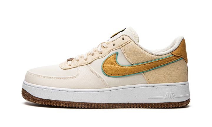 NIKE AIR FORCE 1 07 PREMIUM HAPPY PINEAPPLE