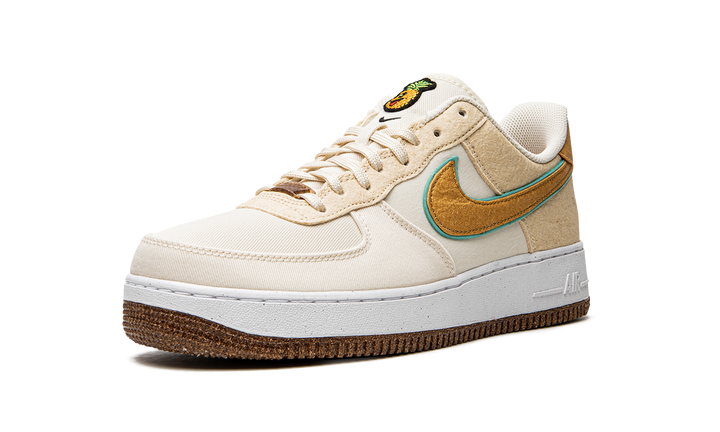 NIKE AIR FORCE 1 07 PREMIUM HAPPY PINEAPPLE