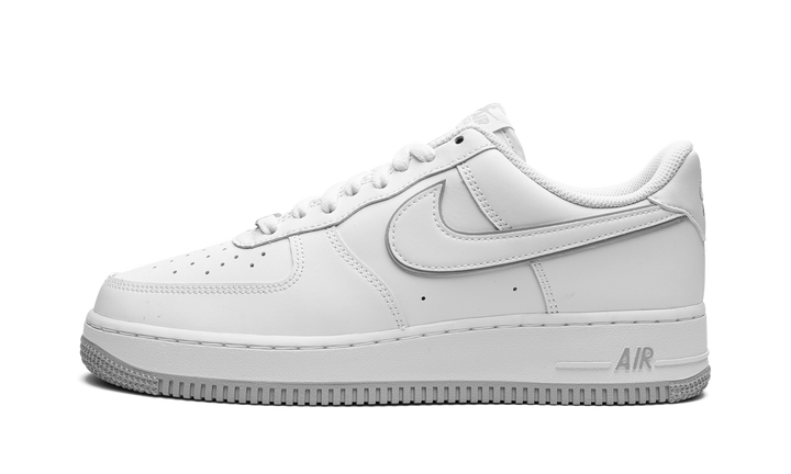 NIKE AIR FORCE 1 07 WHITE WOLF GREY