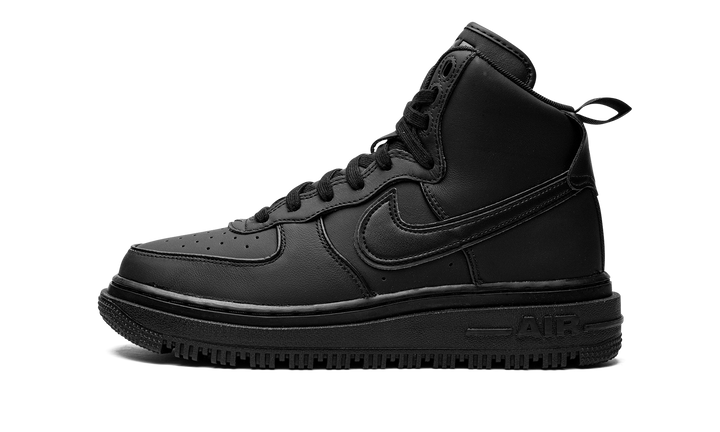 NIKE AIR FORCE 1 BOOT BLACK