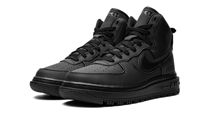 NIKE AIR FORCE 1 BOOT BLACK