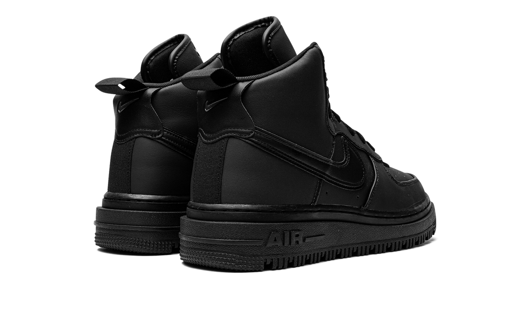 NIKE AIR FORCE 1 BOOT BLACK