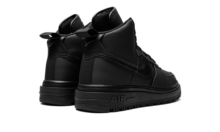 NIKE AIR FORCE 1 BOOT BLACK