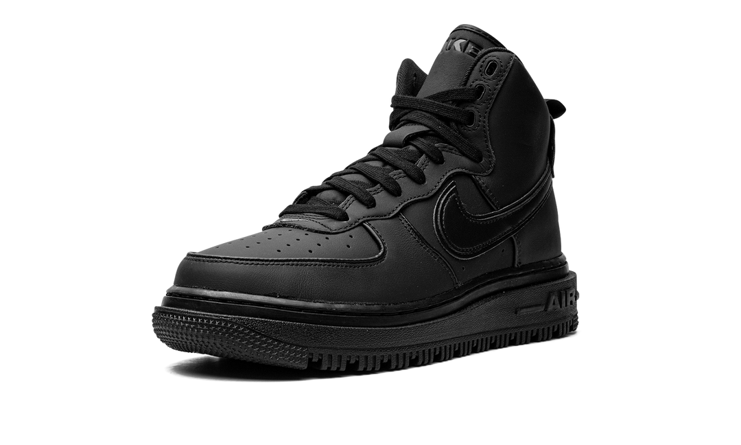 NIKE AIR FORCE 1 BOOT BLACK