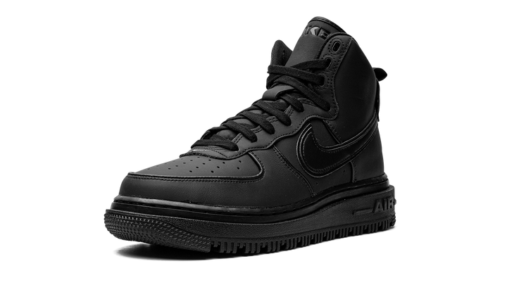NIKE AIR FORCE 1 BOOT BLACK