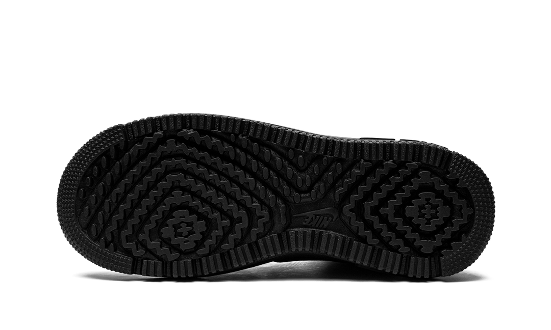 NIKE AIR FORCE 1 BOOT BLACK