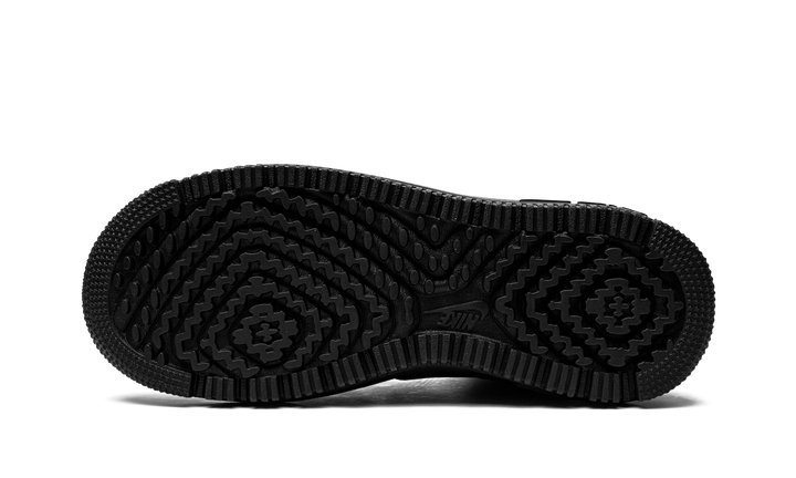 NIKE AIR FORCE 1 BOOT BLACK