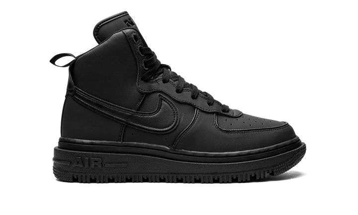 NIKE AIR FORCE 1 BOOT BLACK