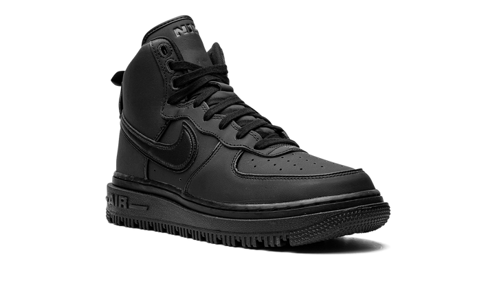 NIKE AIR FORCE 1 BOOT BLACK