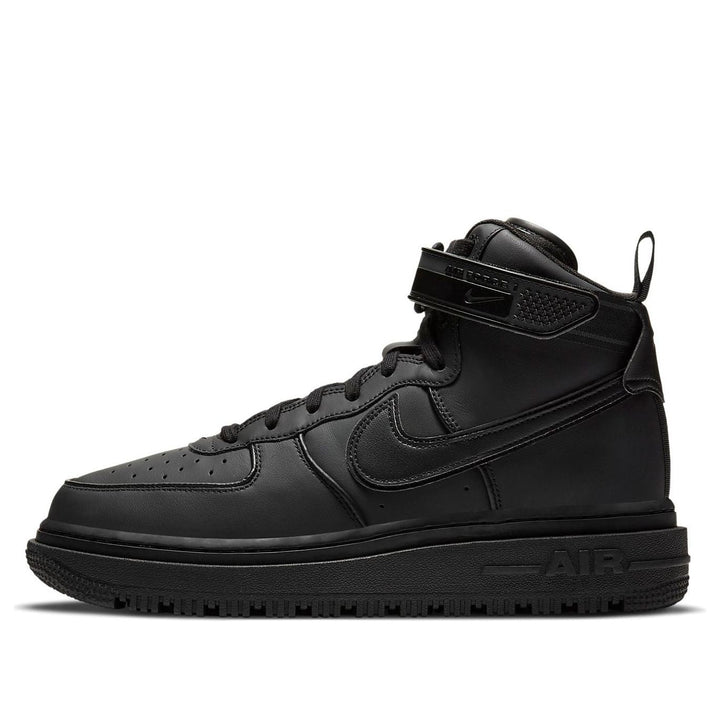 NIKE AIR FORCE 1 BOOT BLACK