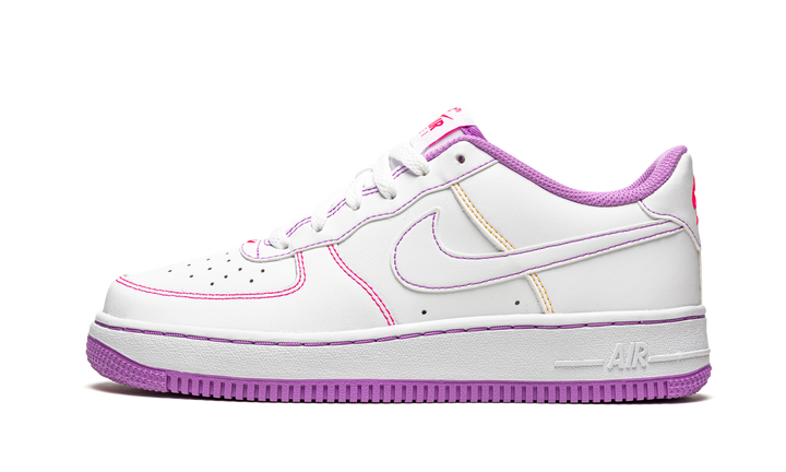 NIKE AIR FORCE 1 CONTRAST STITCH GS