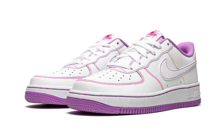 NIKE AIR FORCE 1 CONTRAST STITCH GS