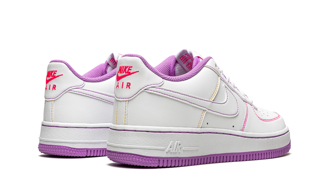 NIKE AIR FORCE 1 CONTRAST STITCH GS