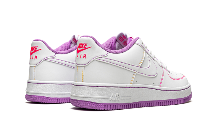 NIKE AIR FORCE 1 CONTRAST STITCH GS