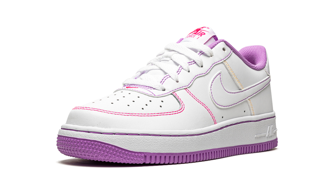 NIKE AIR FORCE 1 CONTRAST STITCH GS