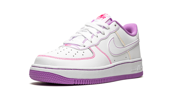 NIKE AIR FORCE 1 CONTRAST STITCH GS