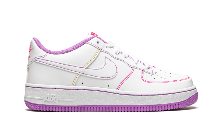 NIKE AIR FORCE 1 CONTRAST STITCH GS