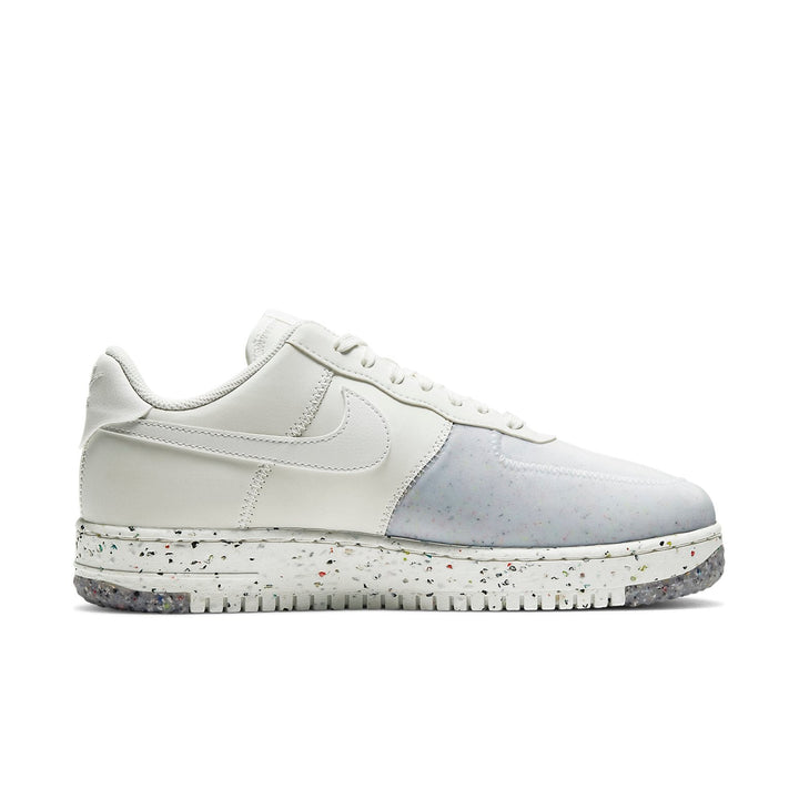 NIKE AIR FORCE 1 CRATER SUMMIT WHITE
