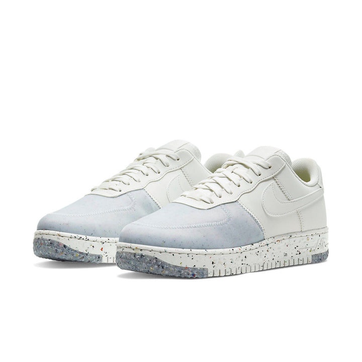NIKE AIR FORCE 1 CRATER SUMMIT WHITE